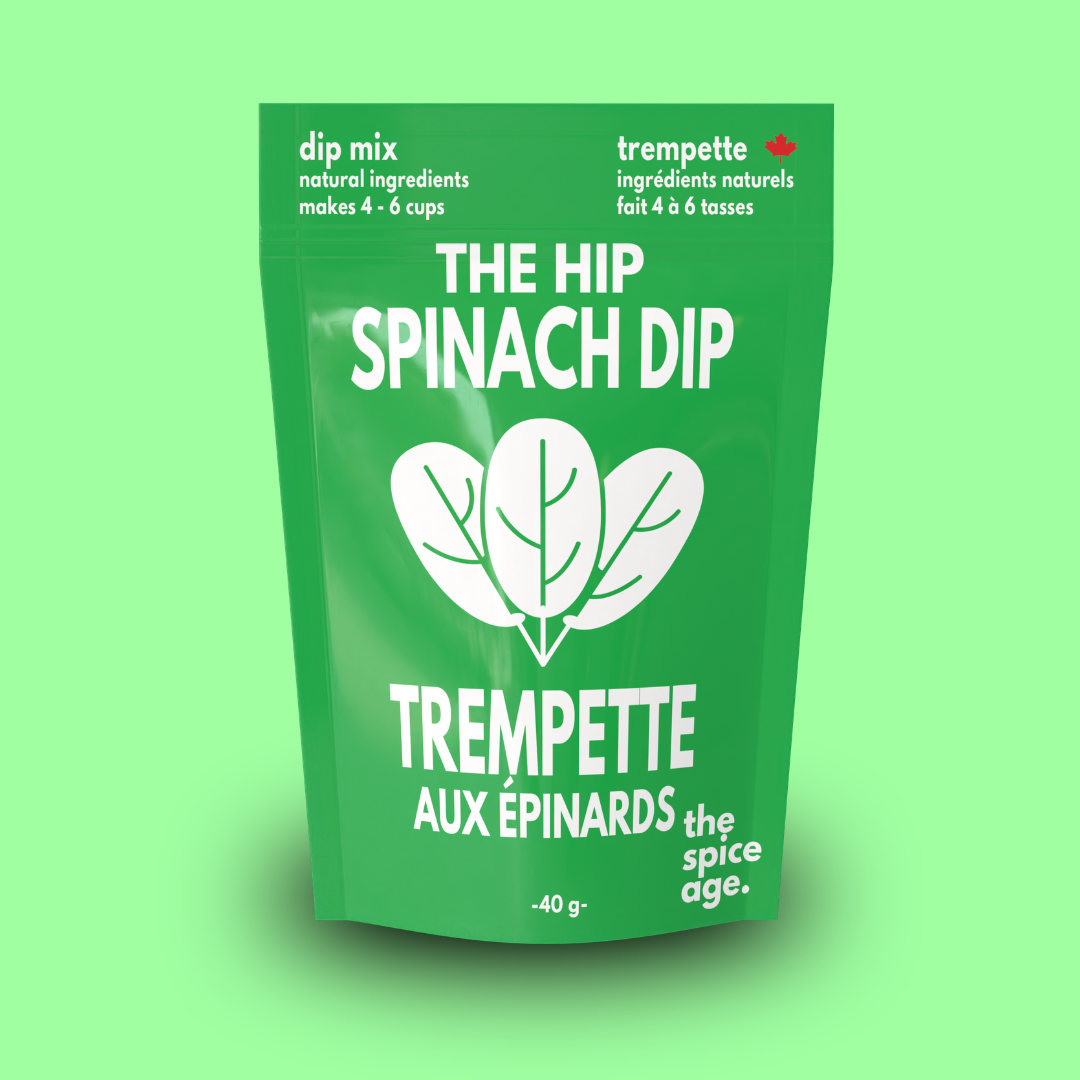 The Hip Spinach Dip-1