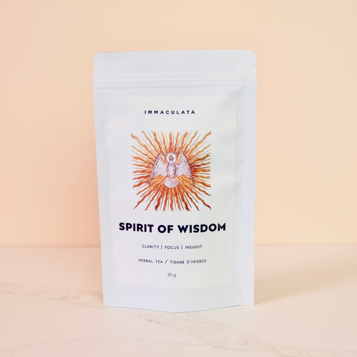 SPIRIT OF WISDOM // nootropic tonic-1