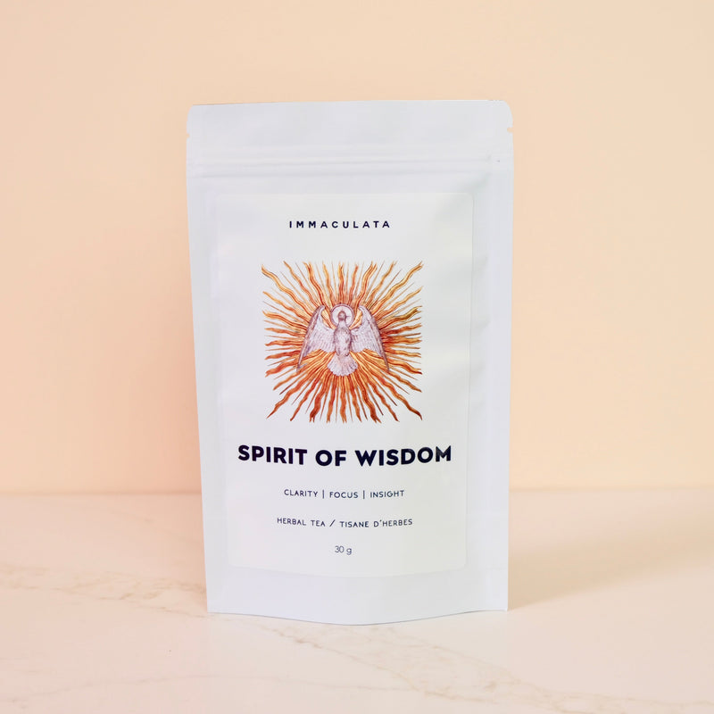 SPIRIT OF WISDOM // nootropic tonic-1