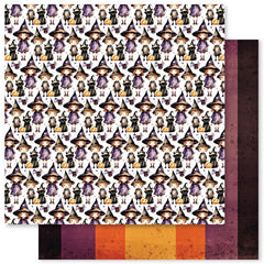 Spooky Halloween 6x6 Paper Collection 32754-3