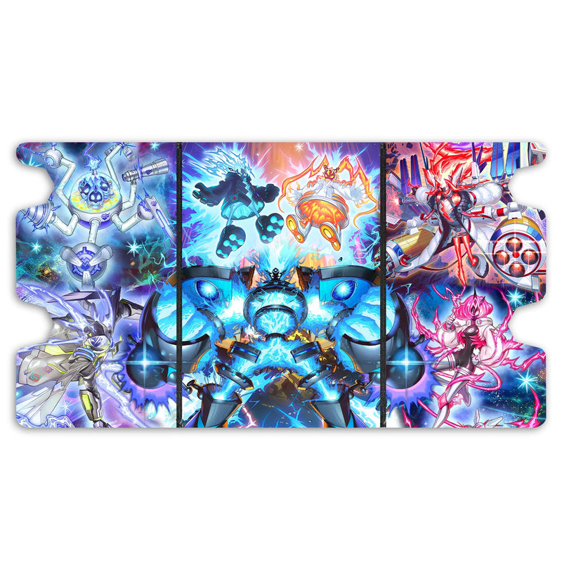 Spright Archetype - Mach 3 Deck Box-2
