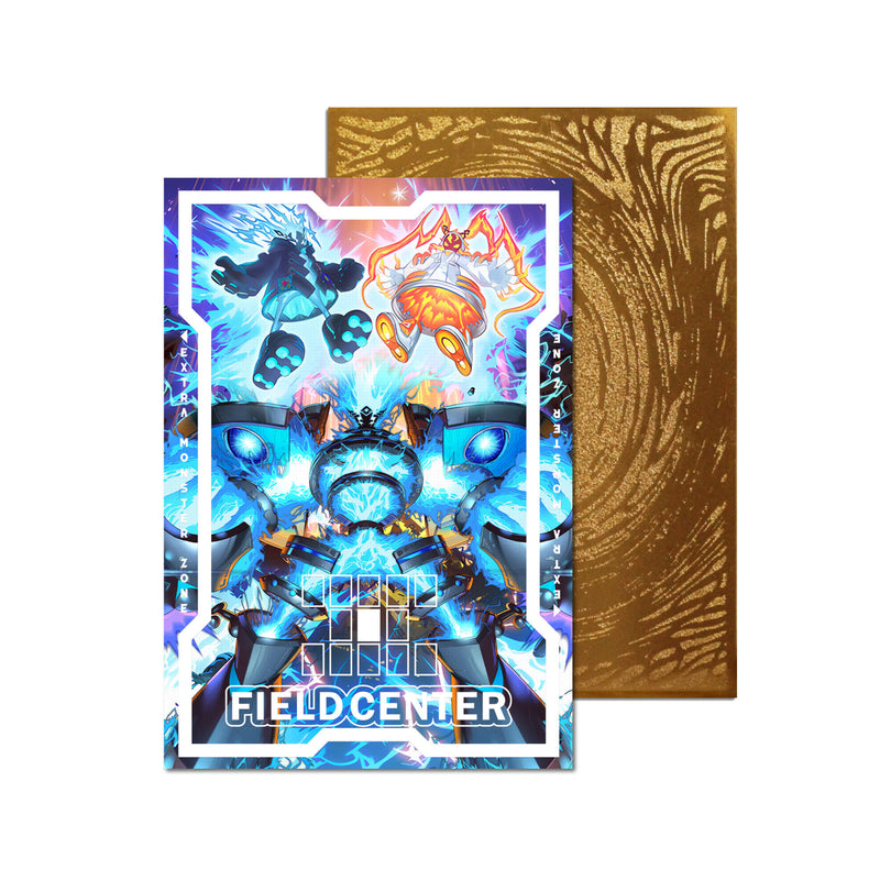 Spright Archetype Metal Field Center-1