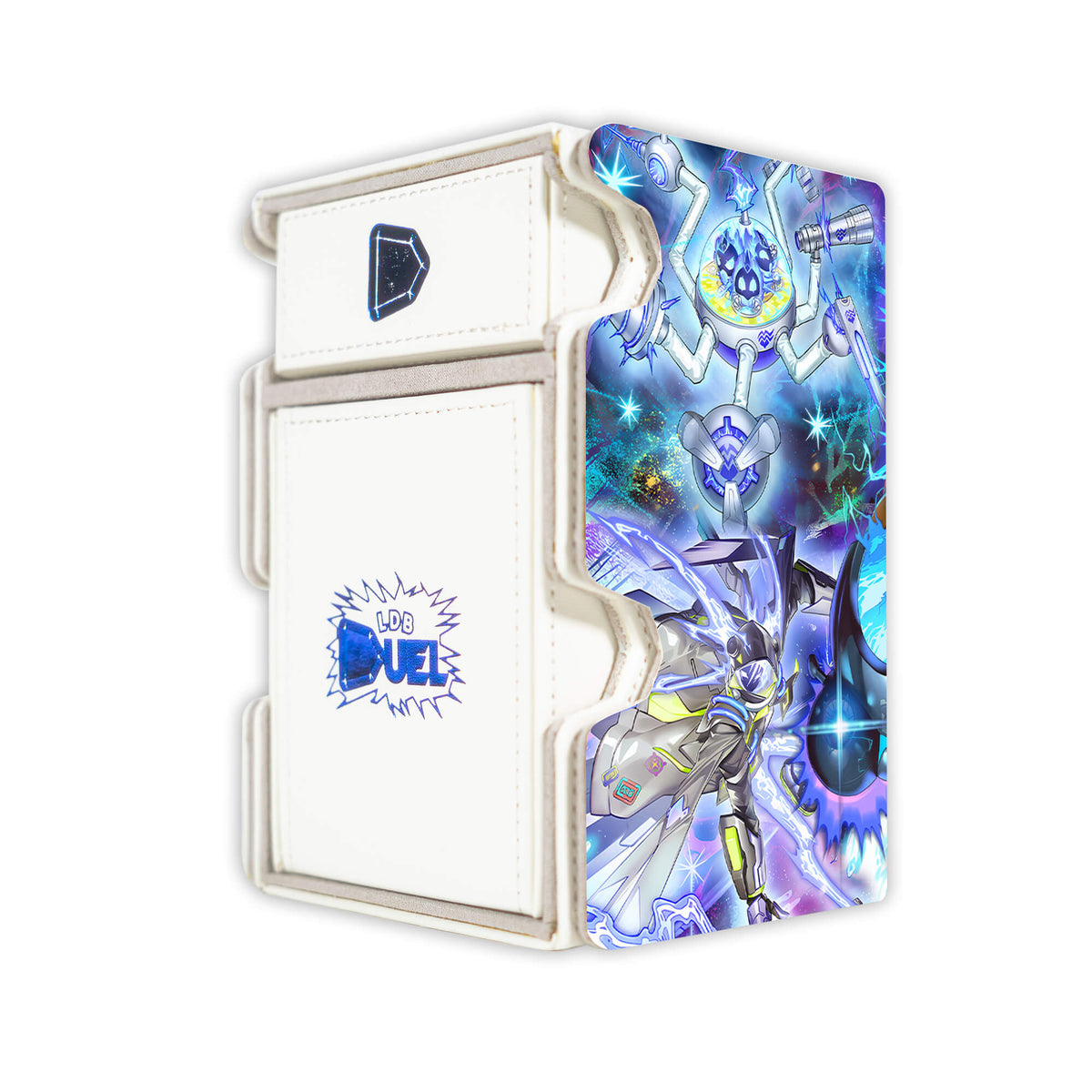 Spright Archetype - Mach 3 Deck Box-6