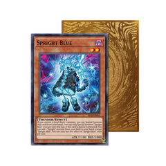 Spright Blue Metal Orica Card-1