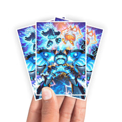 Spright Archetype Card Sleeves-2