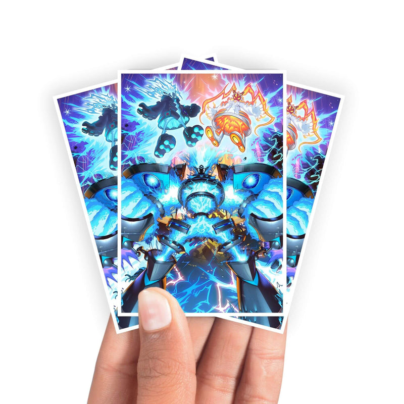 Spright Archetype Card Sleeves-2