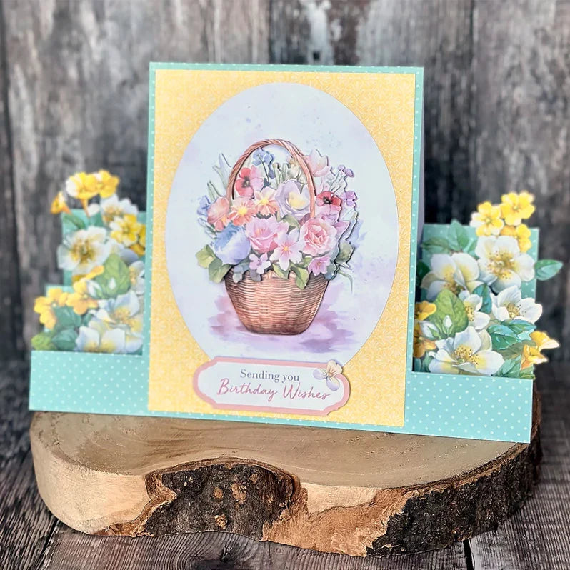 Stepper Cards - Pretty Pastels-3