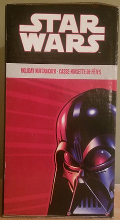 Cascanueces de vacaciones de Star Wars – Darth Vader (2007, Kurt S. Adler Inc.)-3