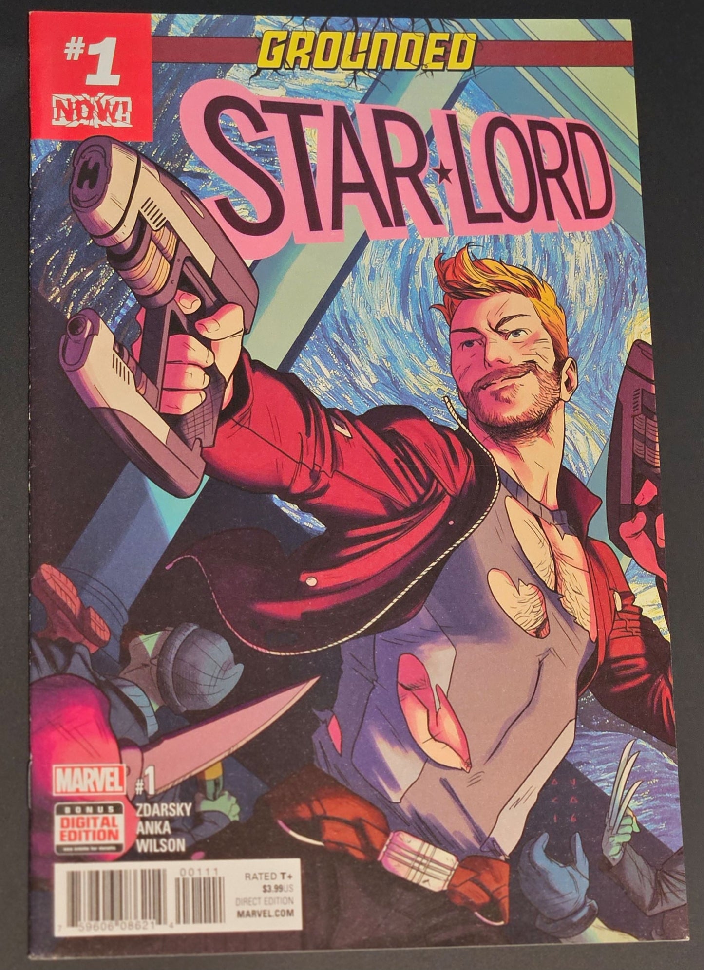 Marvel - Star Lord núm. 1 (2016)