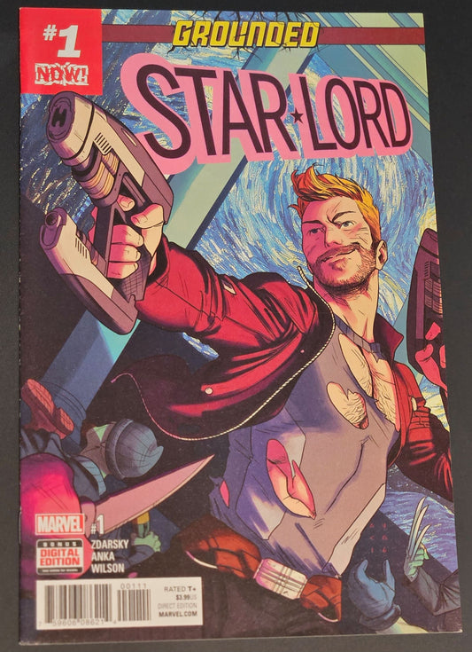 Marvel – Star-Lord No.1 (2016)