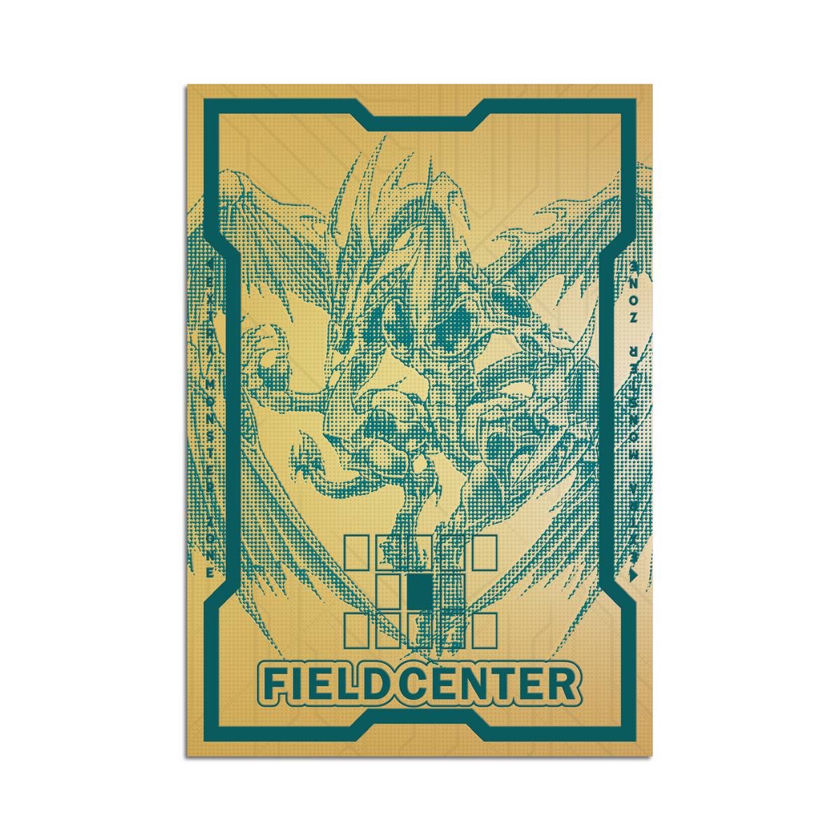 Stardust Dragon Metal Field Center-1