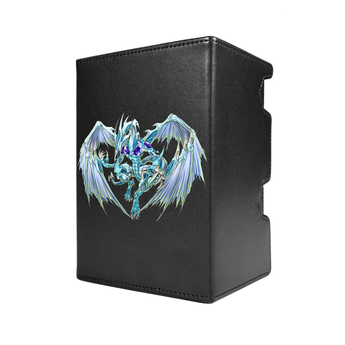 Stardust Dragon - Mach 3 Deck Box-2