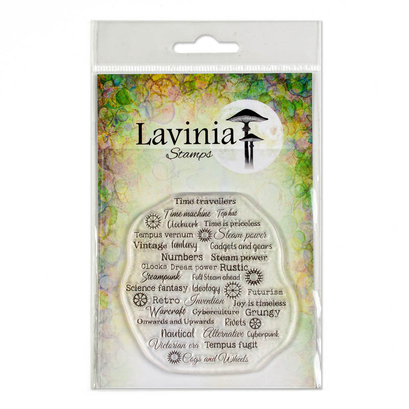 Lavinia Stamps - Steampunk Script-1