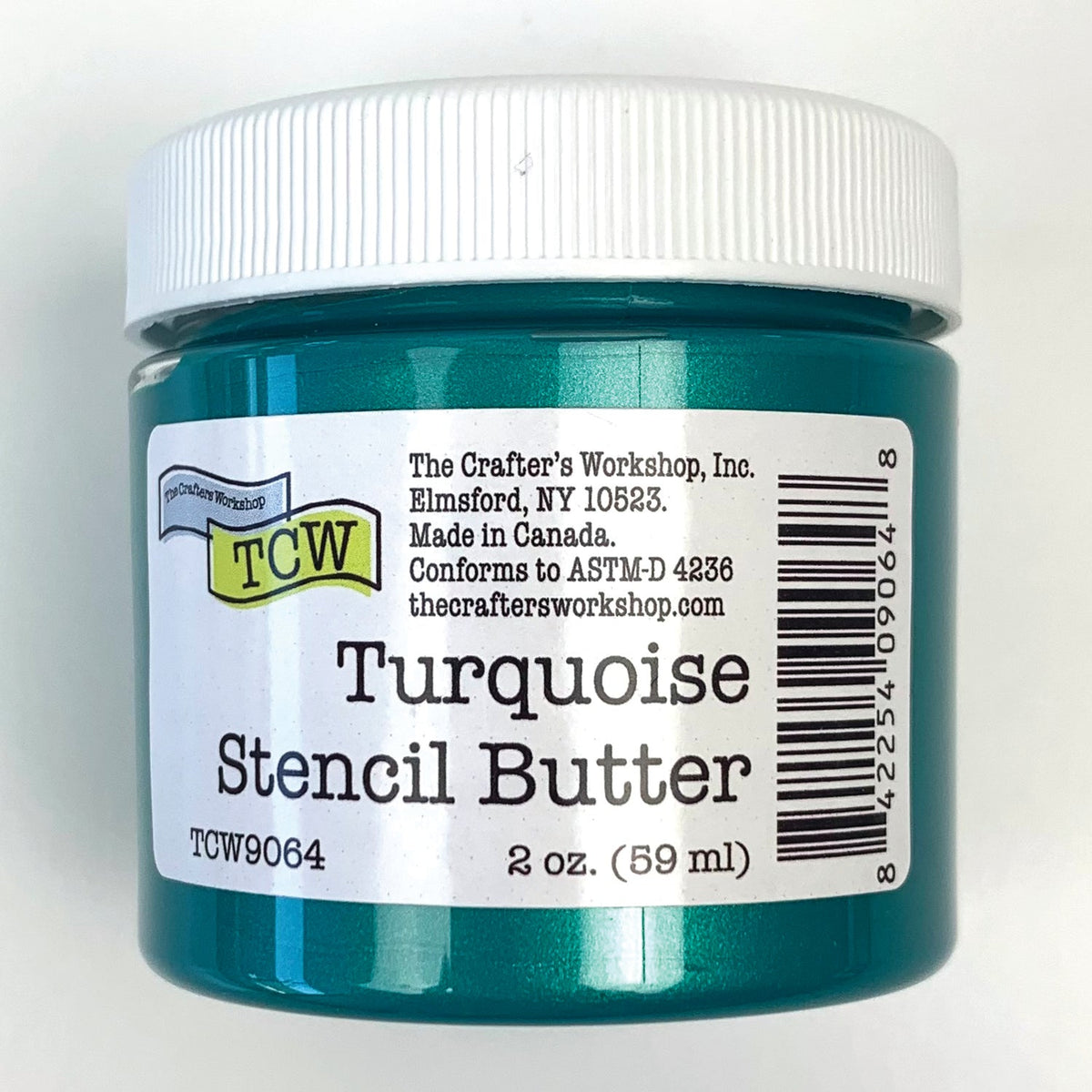 The Crafters Workshop (TCW) Pochoir Beurre 2 oz-4