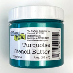 The Crafters Workshop (TCW) Pochoir Beurre 2 oz-4