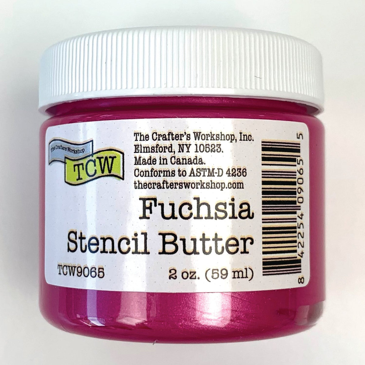 The Crafters Workshop (TCW) Pochoir Beurre 2 oz-5