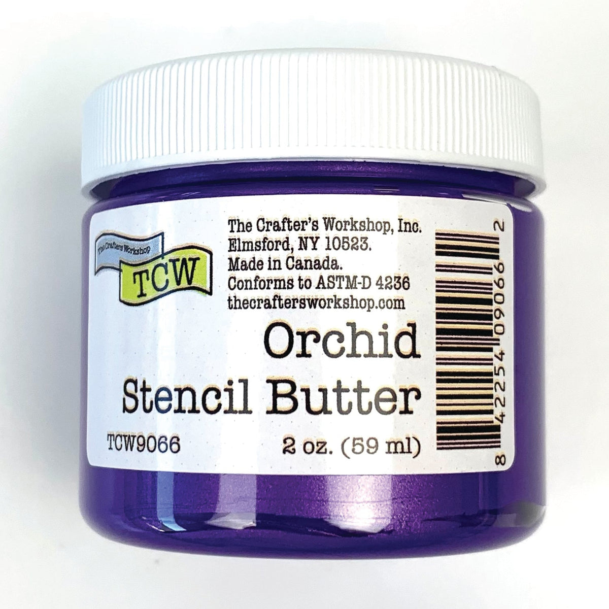The Crafters Workshop (TCW) Pochoir Beurre 2 oz-6