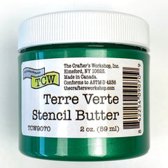 The Crafters Workshop (TCW) Pochoir Beurre 2 oz-8