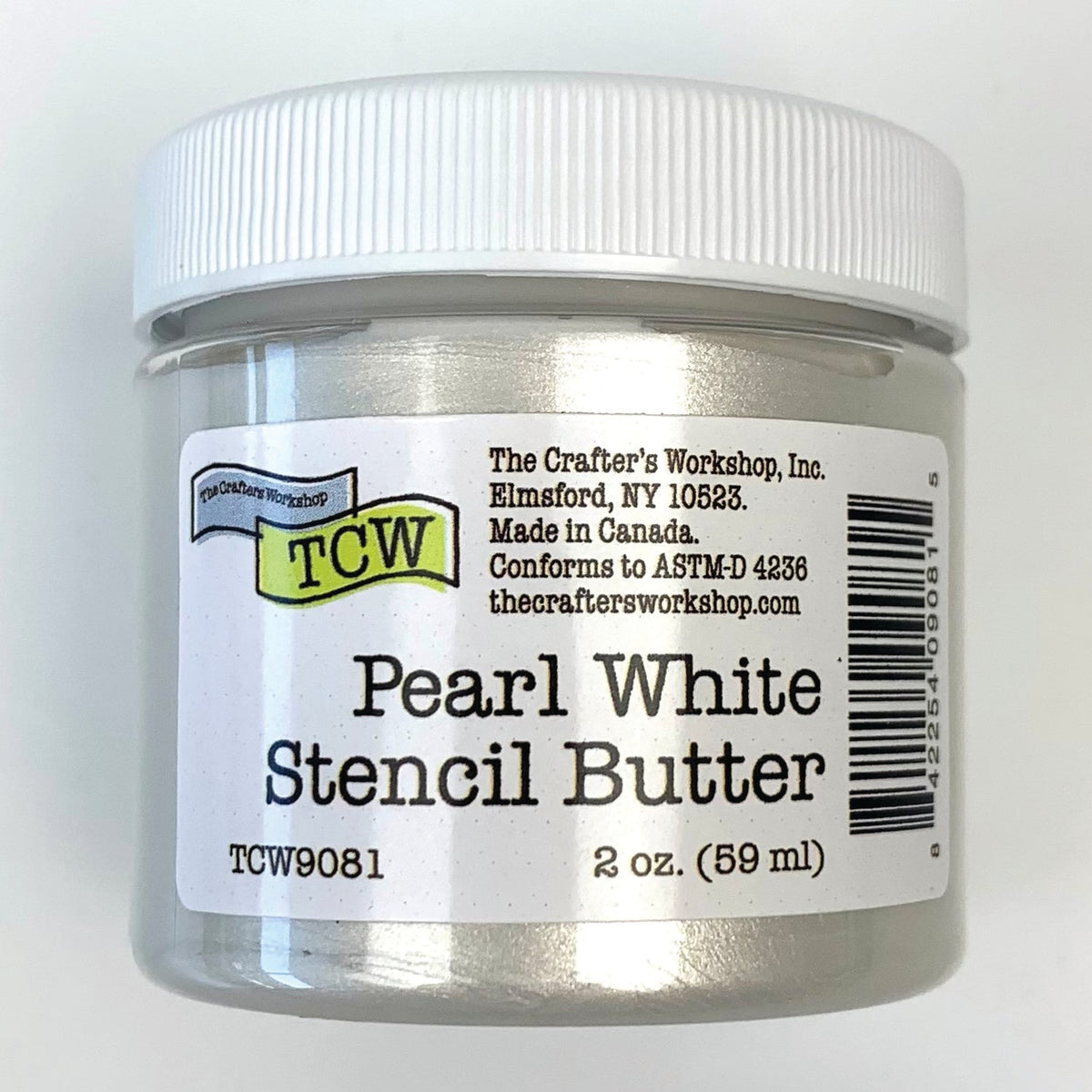 The Crafters Workshop (TCW) Pochoir Beurre 2 oz-10