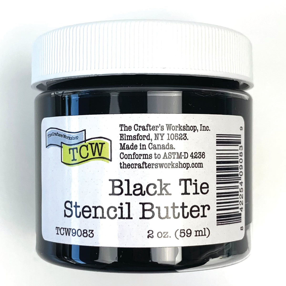 The Crafters Workshop (TCW) Pochoir Beurre 2 oz-12