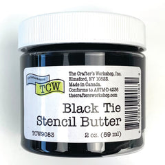 The Crafters Workshop (TCW) Pochoir Beurre 2 oz-12