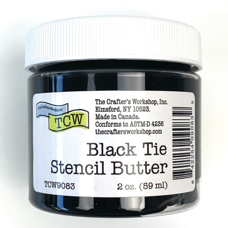 The Crafters Workshop (TCW) Pochoir Beurre 2 oz-12