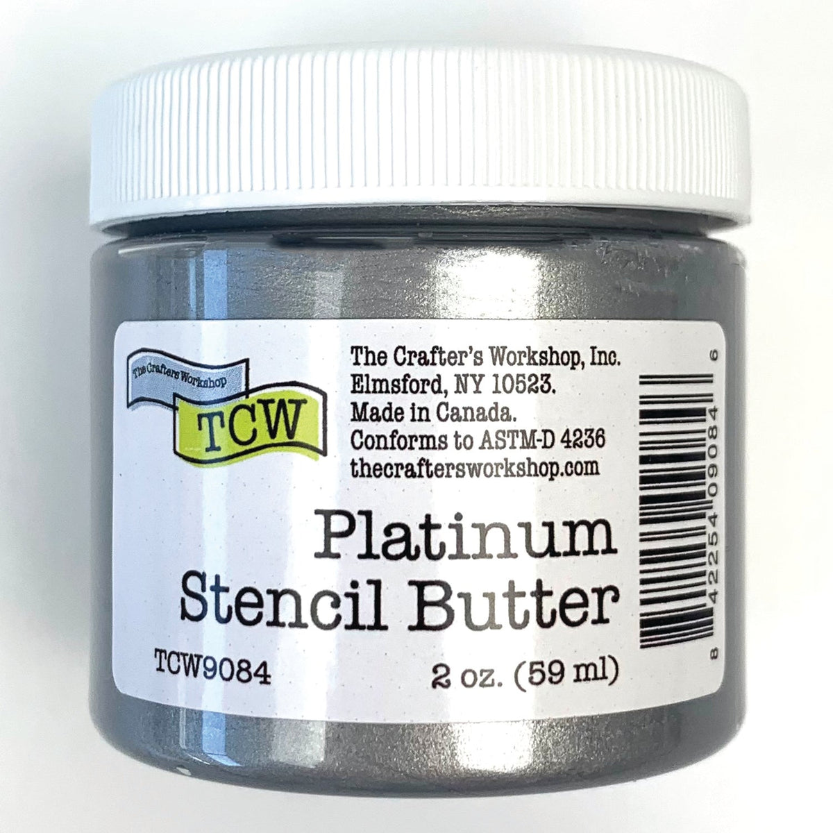 The Crafters Workshop (TCW) Pochoir Beurre 2 oz-13