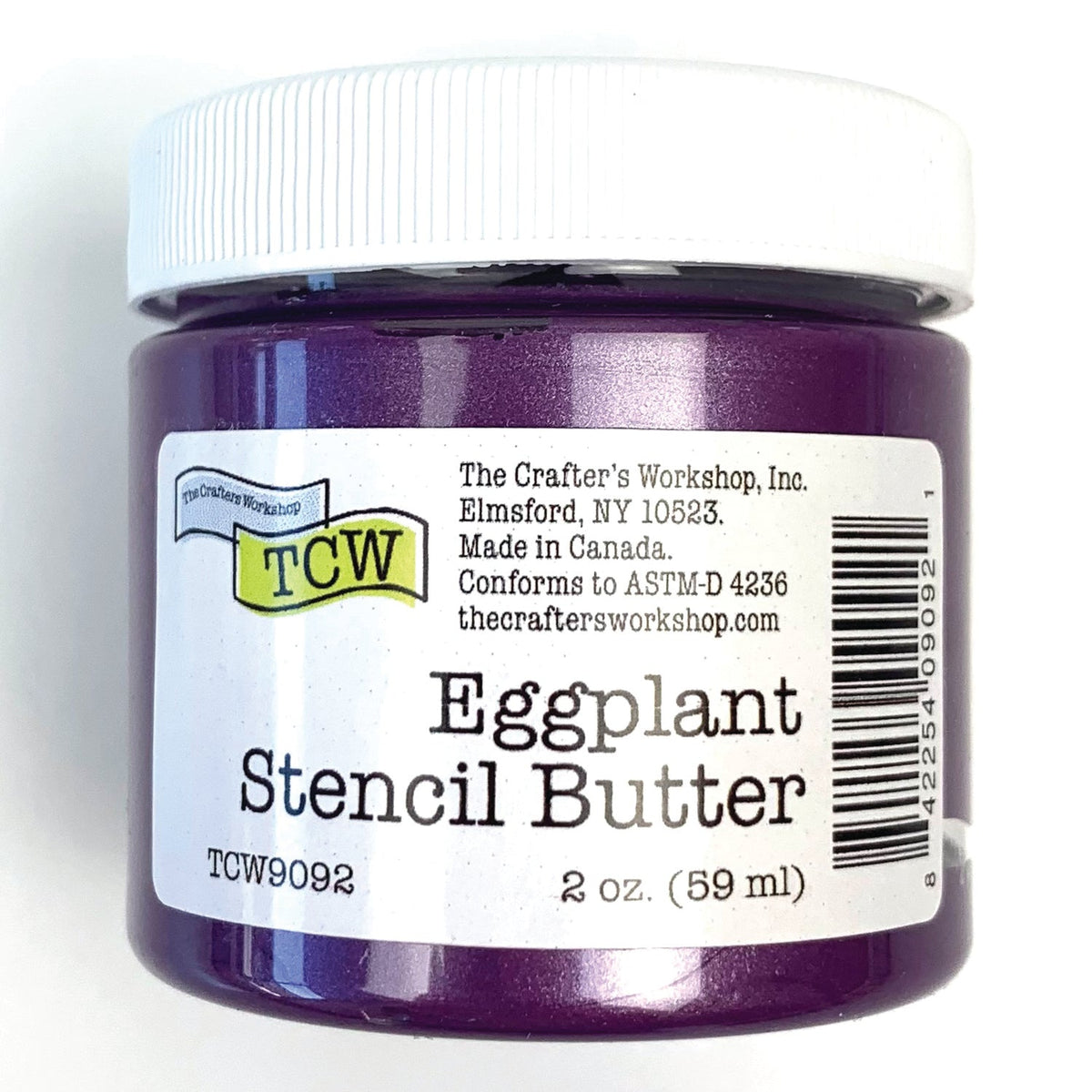The Crafters Workshop (TCW) Pochoir Beurre 2 oz-15
