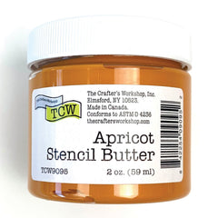 The Crafters Workshop (TCW) Pochoir Beurre 2 oz-17