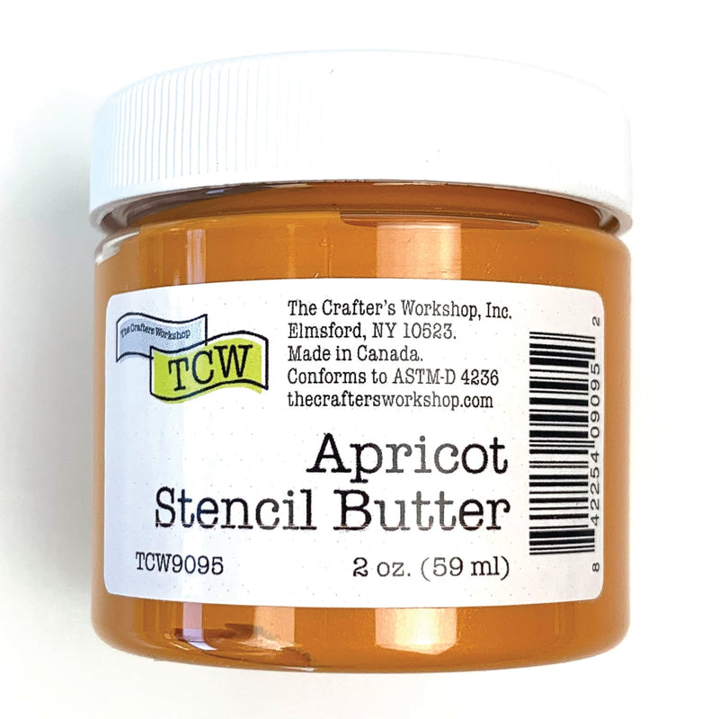 The Crafters Workshop (TCW) Pochoir Beurre 2 oz-17