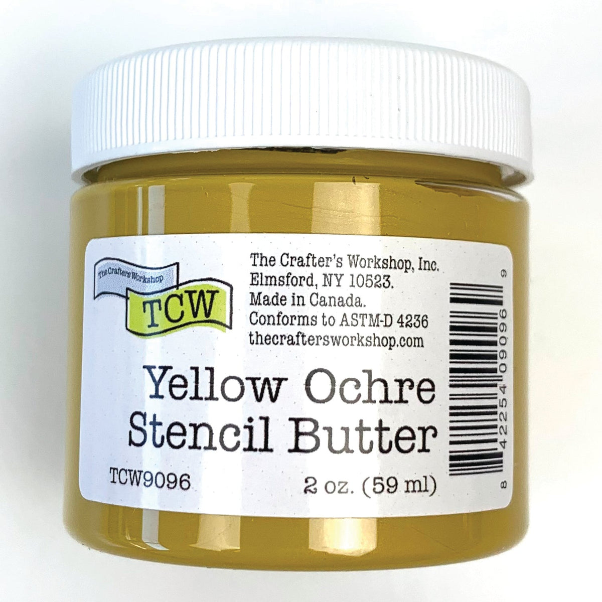 The Crafters Workshop (TCW) Pochoir Beurre 2 oz-18