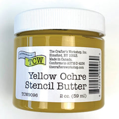 The Crafters Workshop (TCW) Pochoir Beurre 2 oz-18