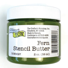 The Crafters Workshop (TCW) Pochoir Beurre 2 oz-19