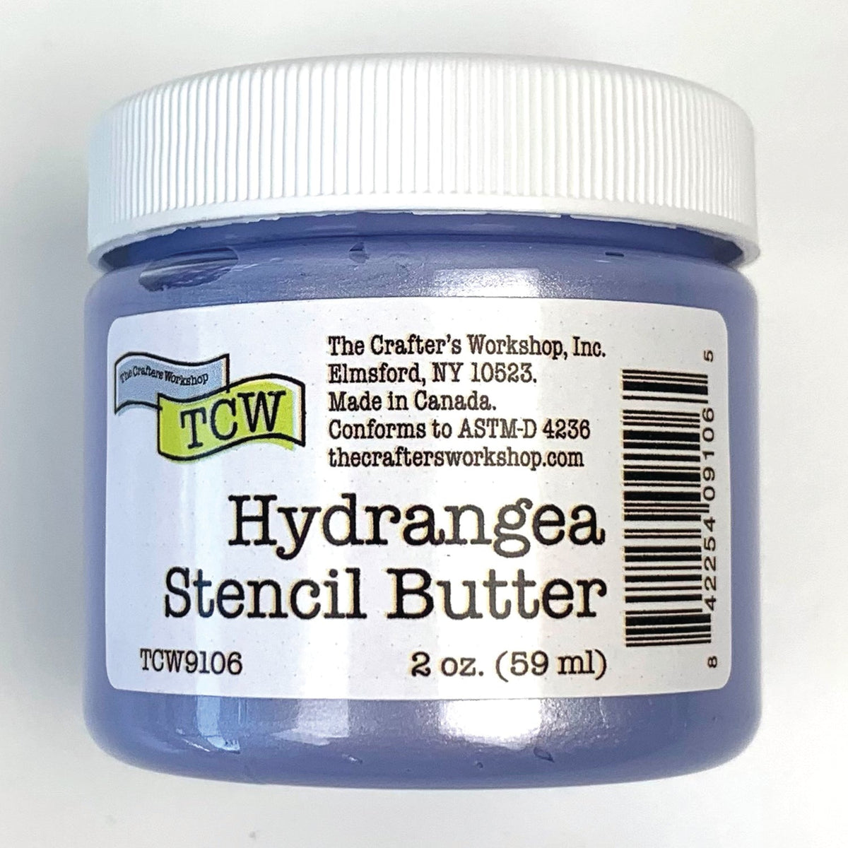 The Crafters Workshop (TCW) Pochoir Beurre 2 oz-20