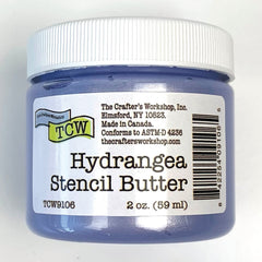 The Crafters Workshop (TCW) Pochoir Beurre 2 oz-20