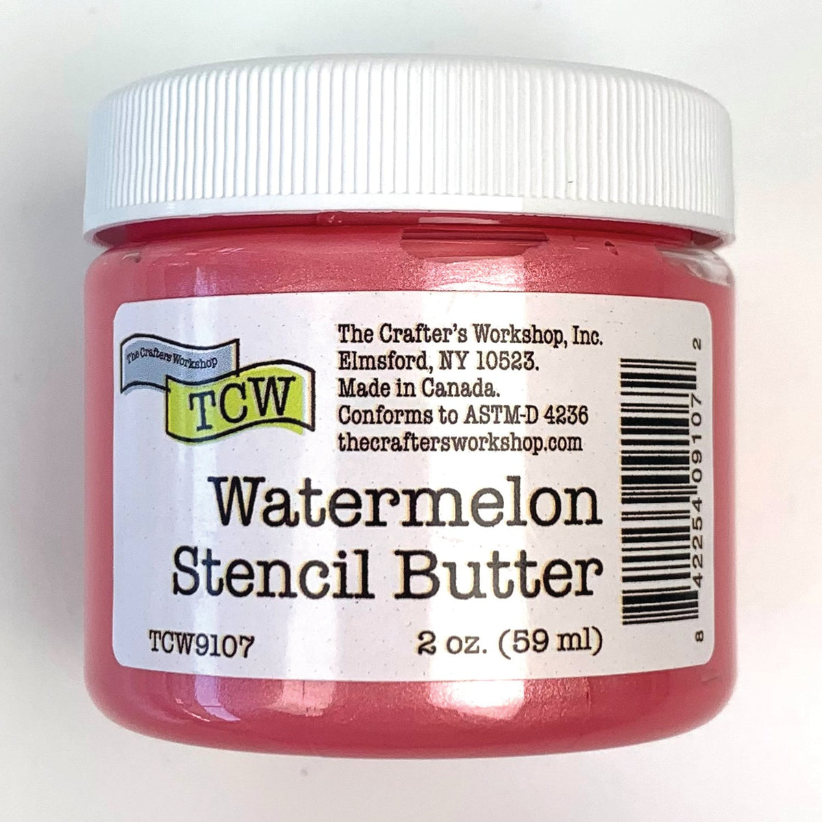 The Crafters Workshop (TCW) Pochoir Beurre 2 oz-21