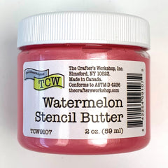The Crafters Workshop (TCW) Pochoir Beurre 2 oz-21