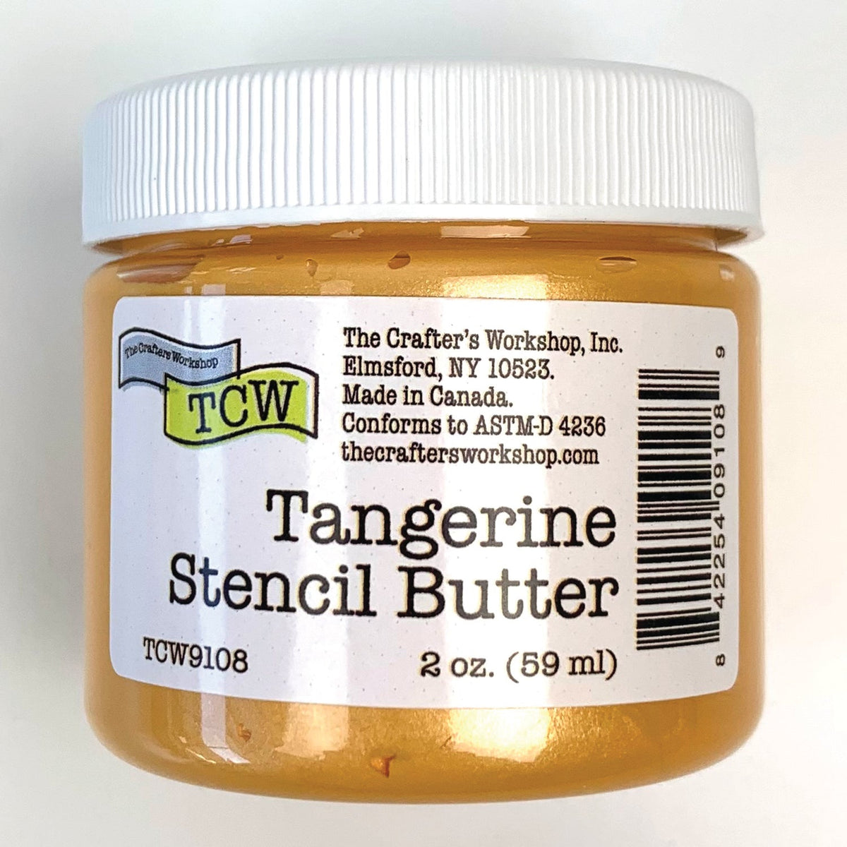 The Crafters Workshop (TCW) Pochoir Beurre 2 oz-22