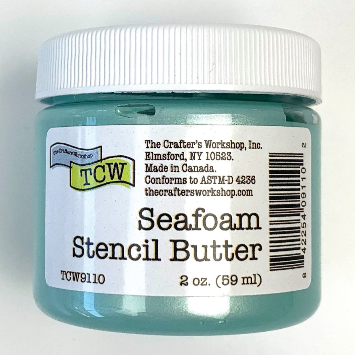 The Crafters Workshop (TCW) Pochoir Beurre 2 oz-24