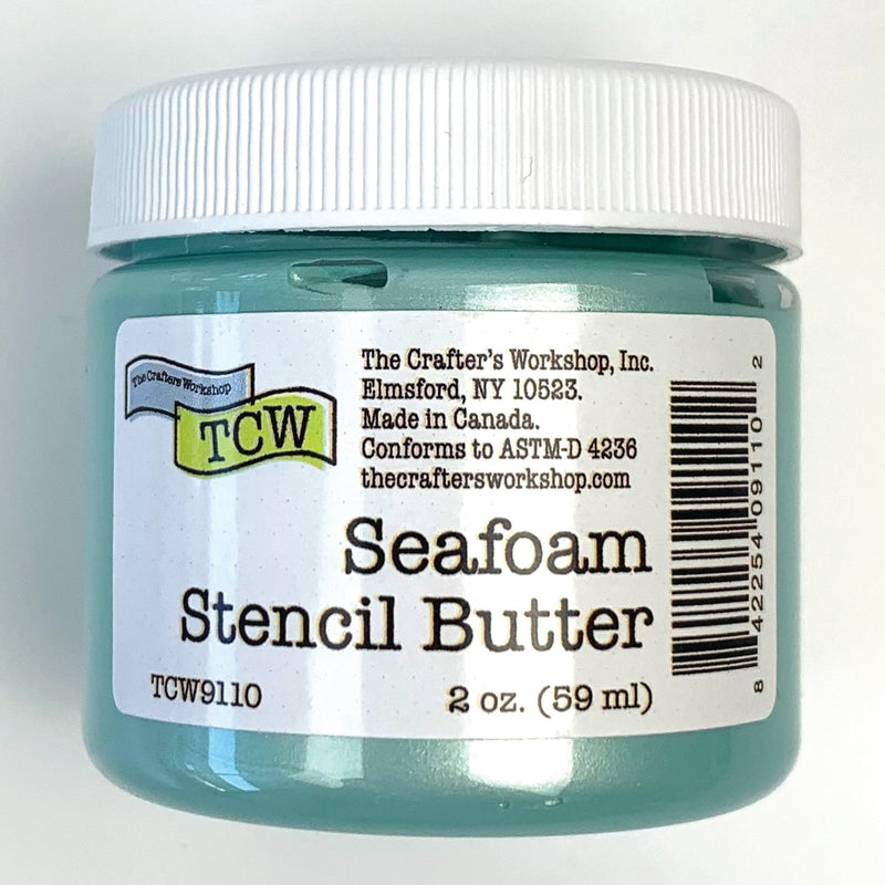 The Crafters Workshop (TCW) Pochoir Beurre 2 oz-24