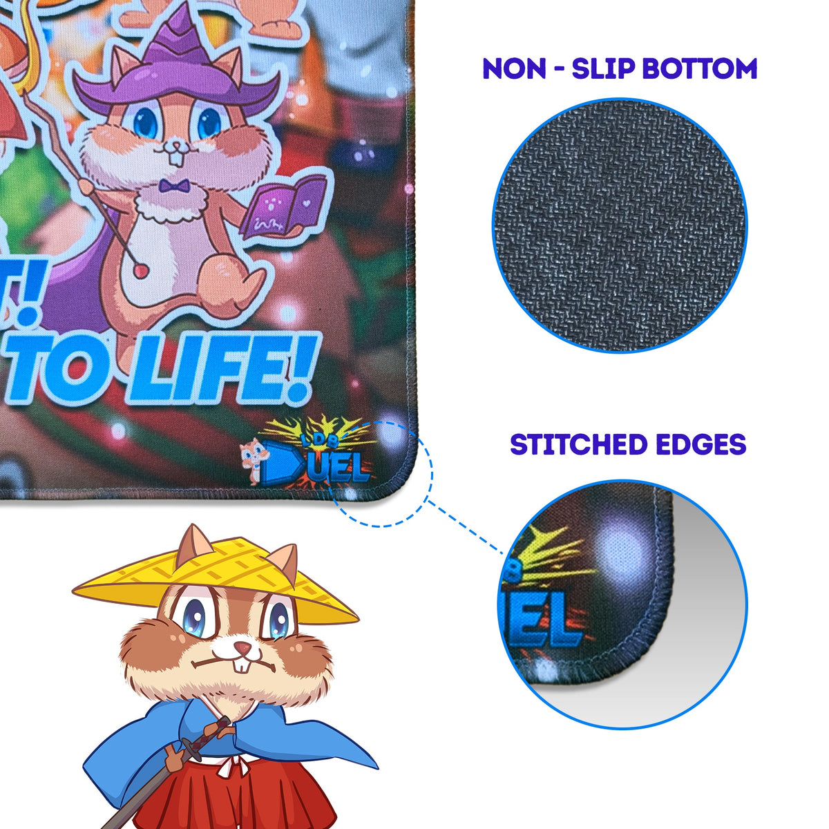 Evil Twin Archetype - Double Mat-2
