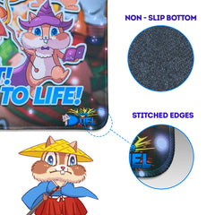 Ghostrick Monsters - Double Mat-2