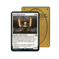 Stoneforge Mystic Metal Orica Card-1