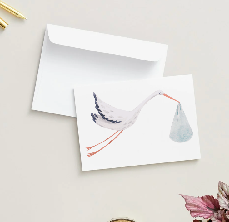 Wild Baby Greeting Cards-1