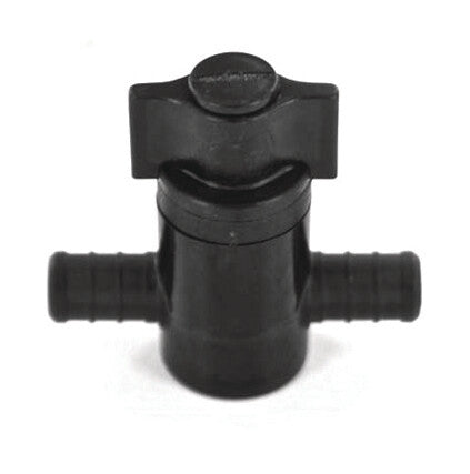 1/2" Straight Stop Valve-1