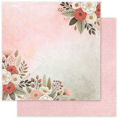 Collection de papiers "Strawberry Friends Basics 12x12" 34884-3