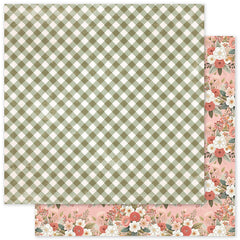 Collection de papiers "Strawberry Friends Basics" 6x6 (34881)-5