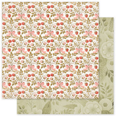 Collection de papiers "Strawberry Friends Basics" 6x6 (34881)-6