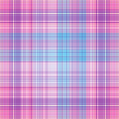 Craft HTV  Plaid Pink Cotton Candy Pattern-1