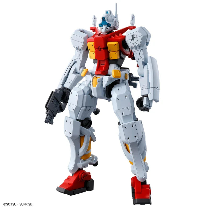 HGGQ gMS-01 Sugai's Gelgoog 1/144-1